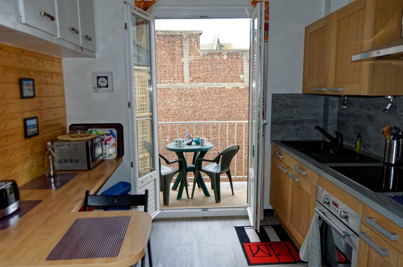Les Cerfs Volants 2 A 4 Pers Apartment Dieppe Exterior photo